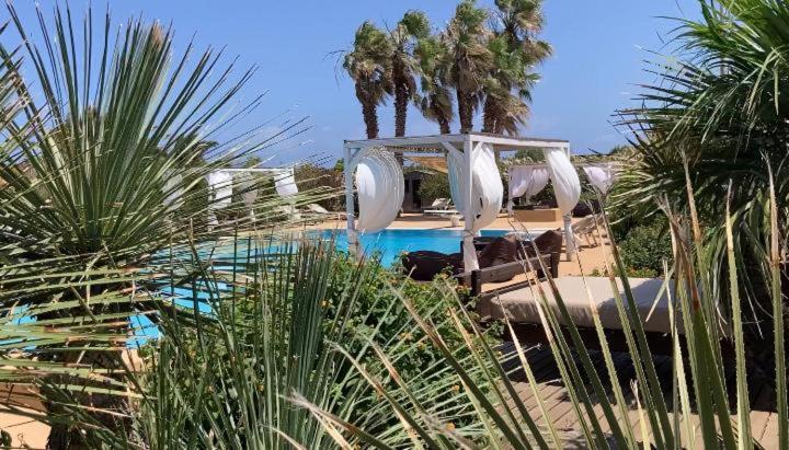 Le Lanterne Resort Pantelleria Exteriör bild