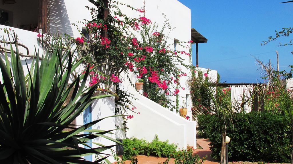Le Lanterne Resort Pantelleria Exteriör bild